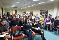 Master class from practitioners LC «Eterna Law Kyiv»